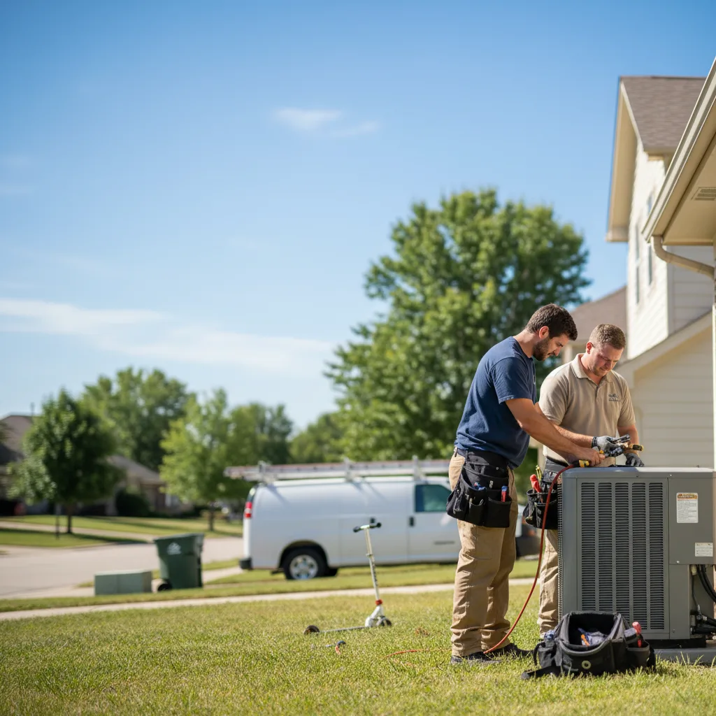 AC Repair in Rainsville